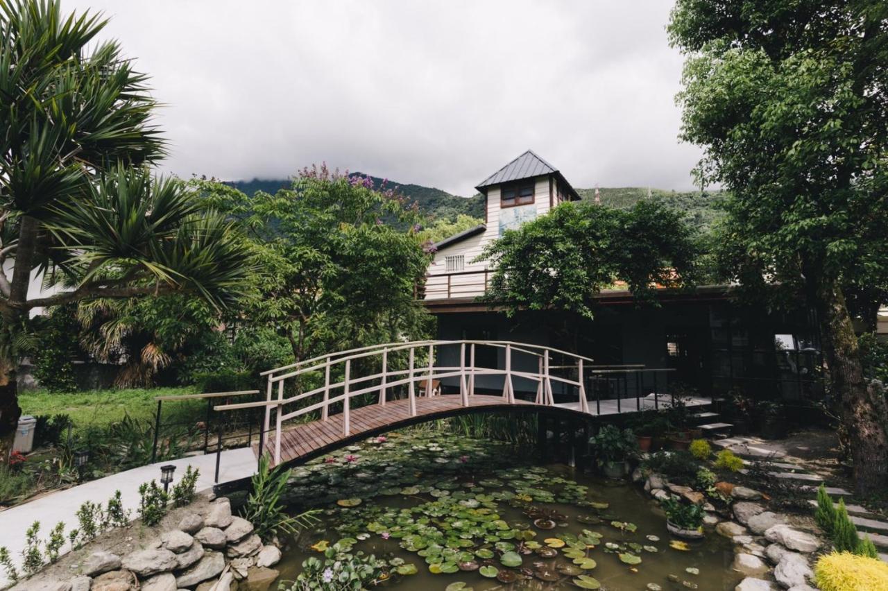 Apartament Monet Garden Coffee Farm Chinan Zewnętrze zdjęcie