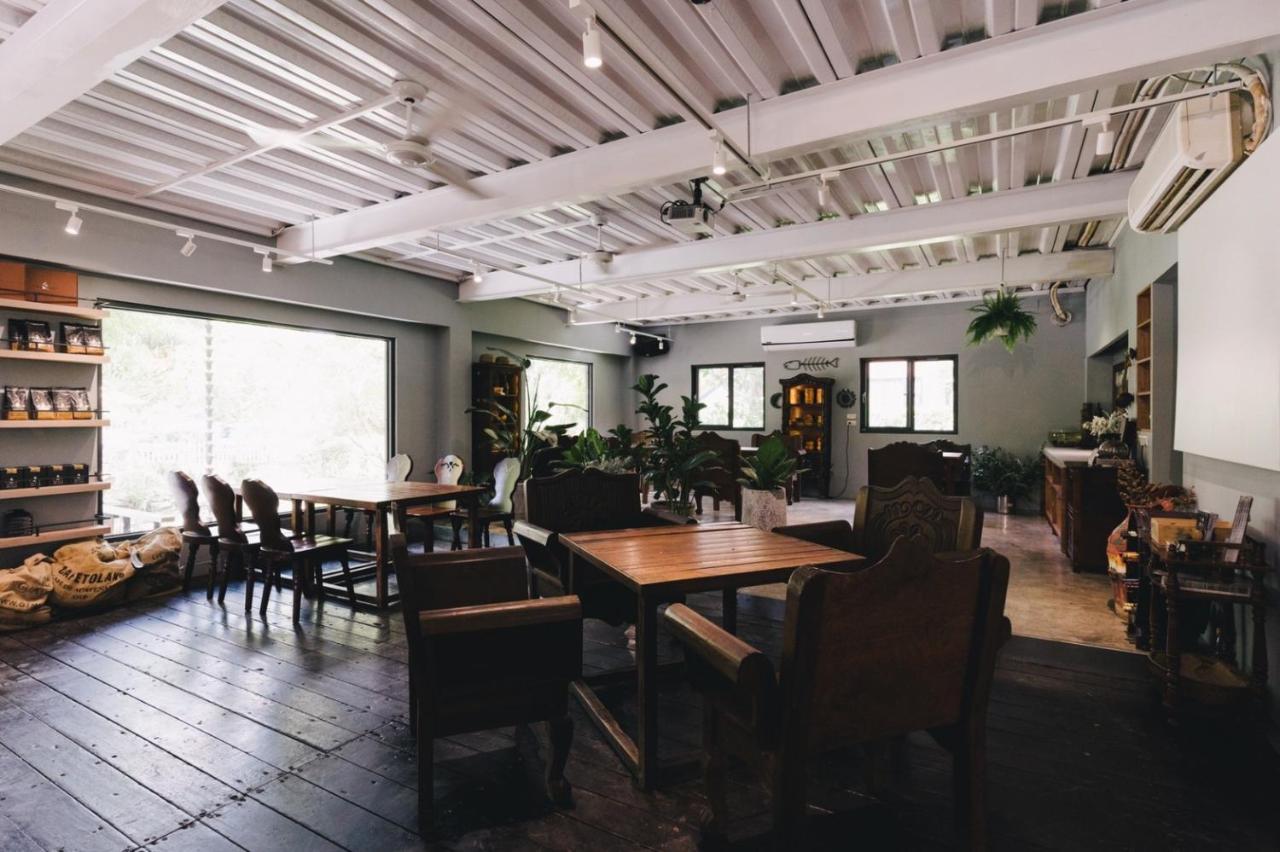Apartament Monet Garden Coffee Farm Chinan Zewnętrze zdjęcie