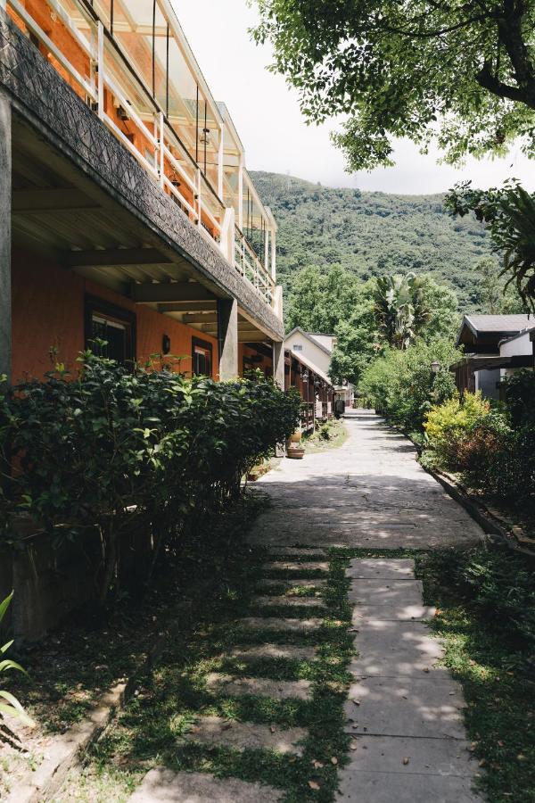 Apartament Monet Garden Coffee Farm Chinan Zewnętrze zdjęcie