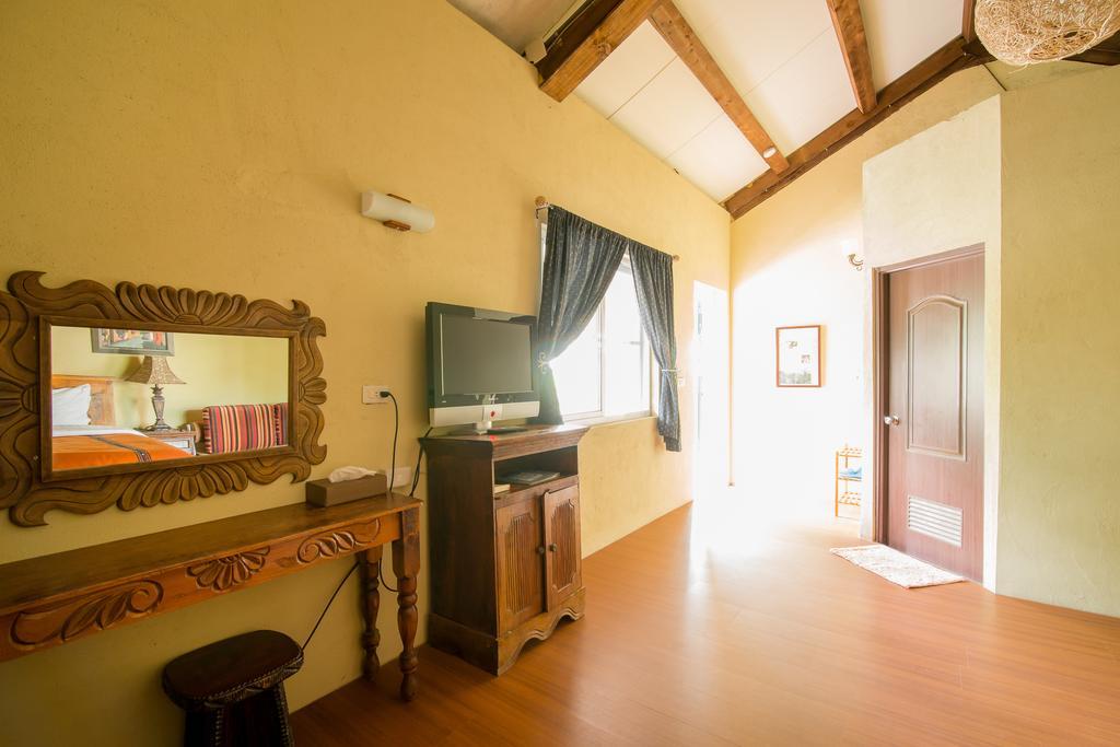 Apartament Monet Garden Coffee Farm Chinan Pokój zdjęcie