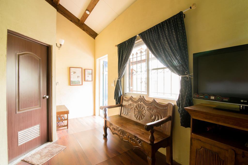 Apartament Monet Garden Coffee Farm Chinan Pokój zdjęcie