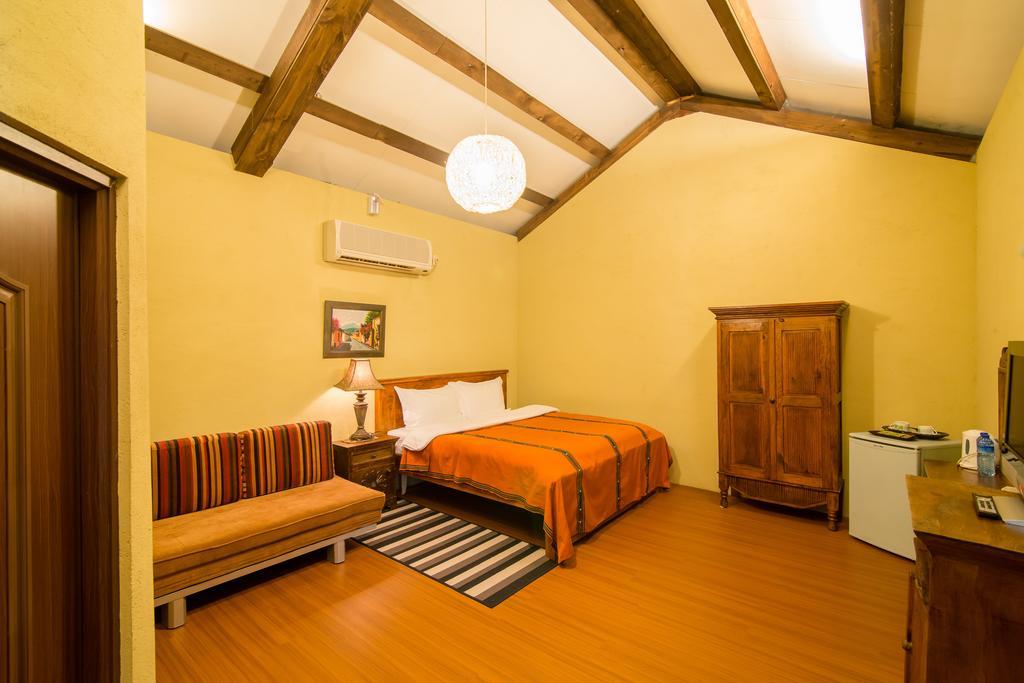 Apartament Monet Garden Coffee Farm Chinan Pokój zdjęcie