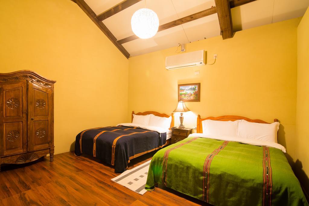 Apartament Monet Garden Coffee Farm Chinan Pokój zdjęcie