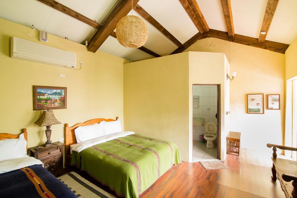 Apartament Monet Garden Coffee Farm Chinan Pokój zdjęcie