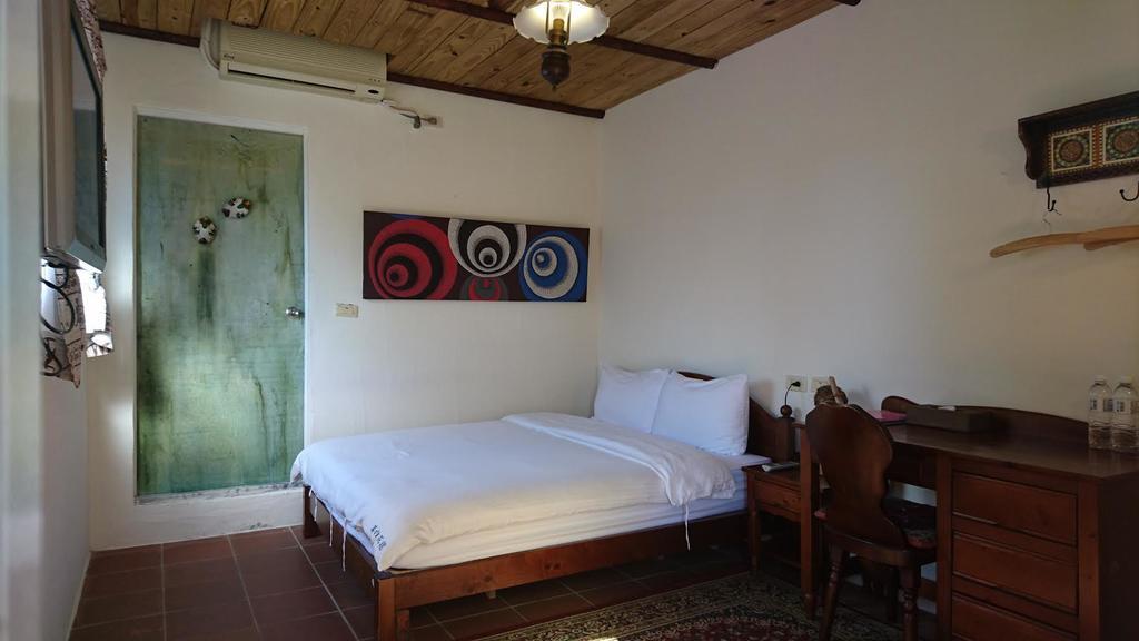 Apartament Monet Garden Coffee Farm Chinan Zewnętrze zdjęcie