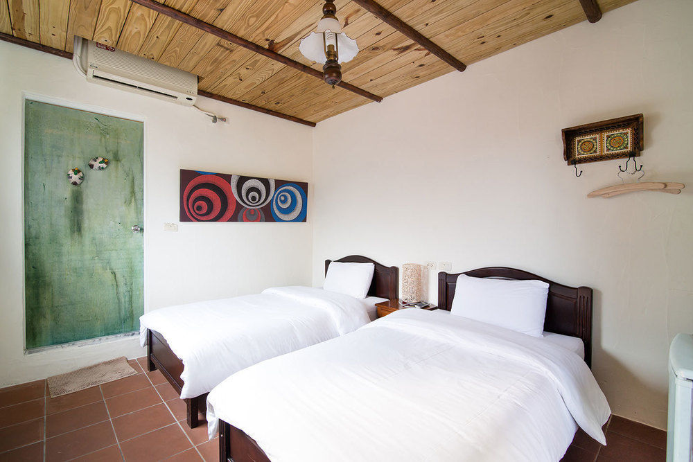 Apartament Monet Garden Coffee Farm Chinan Zewnętrze zdjęcie