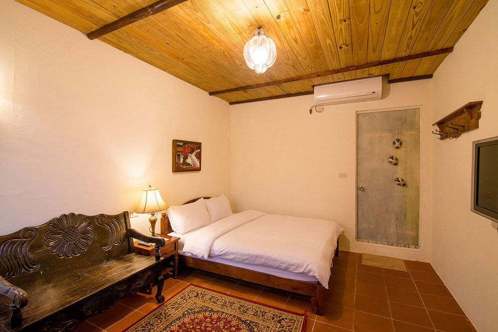Apartament Monet Garden Coffee Farm Chinan Zewnętrze zdjęcie